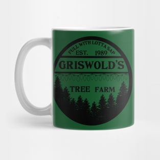 Tree farm 2 Mug